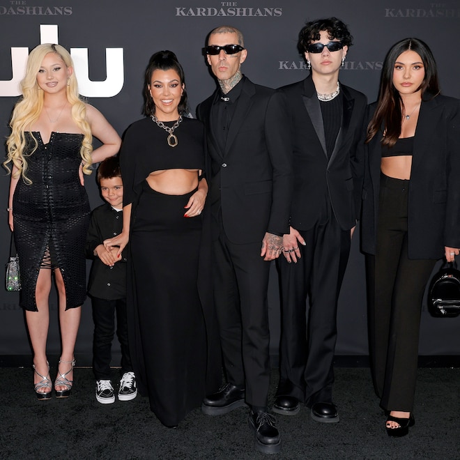 <div>Kourtney Kardashian & Travis Barker Celebrate Alabama on Her Birthday</div>